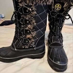 Khombu Candice winter boots